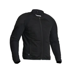 HALVARSSONS ПРОТЕКТОР КУРТКА EDANE ЧОРНИЙ L