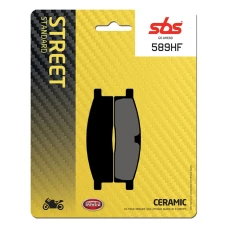 SBS BRAKEPADS КЕРАМІЧНІ