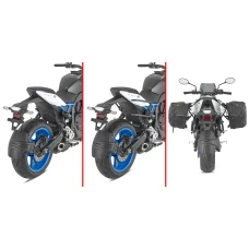 GIVI TUBULAR ТРИМАЧ SUZUKI GSX-8S (2023)