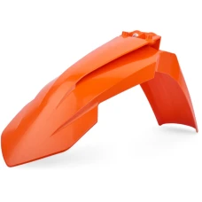 POLISPORT ПЕРІД FENDER SX-F 16-22 EXC 17-23 ПОМАРАНЧЕВИЙ КОЛІР (6)