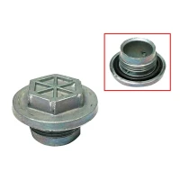 PSYCHIC 2023/08 CARBURETOR DRAIN BOLT AND O-RING