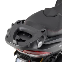 KAPPA СТЕЛАЖ БАГАЖНИКА ЦЕНТРАЛЬНОГО SUZUKI BURGMAN 400 (06-18) ( БЕЗ ВІНІЛ )