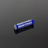 RENTHAL GABKA NA КЕРМА МІНІ SX PAD (205MM) КОЛІР СИНІЙ Z ЛОГОТИП RENTHAL