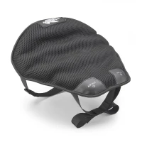 KAPPA НАКЛАДКА WENTYLOWANA NA СИДІННЯ КЕРМА / ПАСАЖИРА УНІВЕРСАЛЬНА