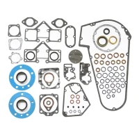 ATHENA 2026/01 КОМПЛЕКТ ПРОКЛАДОК (Z USZCZELNIACZAMI OLEJOWYMI) HARLEY-DAVIDSON FLFB 1200 ELECTRA GLIDE '66-'69, FLHC 1340 ELECTRA GLIDE '79-'82, FXEF 1200 FAT BOB '79-'80 (OEM: 17029-70)