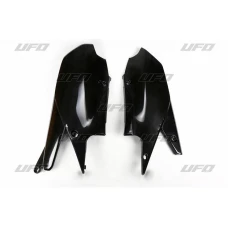 UFO КАРТИ ЗАД YAMAHA YZF 250 '19-'20, YZF 450 '18-'20, WR 250F '20, WR 450F '18-'20 КОЛІР ЧОРНИЙ