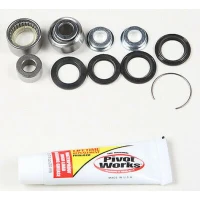 PIVOT WORKS КОМПЛЕКТ РЕМОНТУ АМОРТИЗАТОРА ЗАДНЬОГО (ЦЕНТРАЛЬНОГО) HONDA CR 125 '97-'07, 250R '97-'07, CRF 250R'04-'22, CRF250X 04-05, CRF 450R '02-'22,CRF450X'05-'22