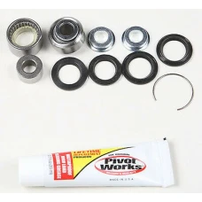 PIVOT WORKS КОМПЛЕКТ РЕМОНТУ АМОРТИЗАТОРА ЗАДНЬОГО (ЦЕНТРАЛЬНОГО) HONDA CR 125 '97-'07, 250R '97-'07, CRF 250R'04-'22, CRF250X 04-05, CRF 450R '02-'22,CRF450X'05-'22