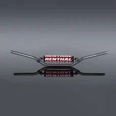 RENTHAL КЕРМО 7/8 ЦІЛИЙ (22MM) MX РУЧКИ GREY RC PADDED КОЛІР СІРИЙ GABKA