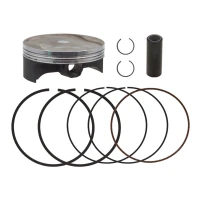 NAMURA ПОРШЕНЬ YAMAHA YZ 450F (YZF450) '23-'24, WRF 450 / YZ 450 FX '24, (STD. + 0,02MM = 96,97MM) KUTY (КІЛЬЦЯ FX-40052R)