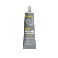 MANNOL GASKET MAKER - СИЛІКОН УЩІЛЬНЮЮЧЕ- КОЛІР СІРИЙ 85G (ЗАМІНЮЄ УЩІЛЬНЕННЯ) (9911) (144)