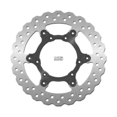 NG ДИСК ТОРМОЗНИЙ ПЕРІД HONDA CRF 250/300/450/500 '15-21 (260X101X3MM) (6X6,5MM) WAVE PLYWAJACA