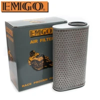 EMGO ФІЛЬТР ПОВІТРЯ HONDA CB 600 HORNET 07-13, CBF 600 08-12, CBR 600F 11-13 (HFA1618) (17210-MFG-D00/01) (H1213)