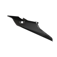 RACETECH (RTECH) 2024/12 КАРТИ ЗАД HONDA XL 750 TRANSALP '23-'25 КОЛІР ЧОРНИЙ