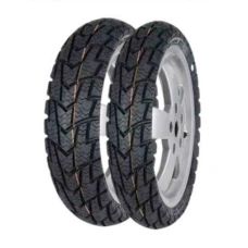 MITAS ШИНА 90/80-16 MC 32 WIN SCOOT 52P TL/TT M+S ПЕРІД/ЗАД DOT 11/2024 (573129)