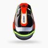 KENNY RACING ШОЛОМ CROSS\/ENDURO TRACK GRAPHIC + FOCUS RED КОЛІР CZERWONY\/ZOLTY FLUO\/ ЧОРНИЙ РОЗМІР L - зображення 2