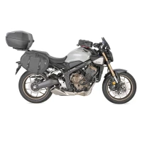 KAPPA 2024/06 GMOLE КРИШКИ ДВИГУНА HONDA CB 650 R '24-, ЧОРНІ