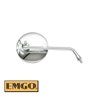 EMGO 2024/05 ДЗЕРКАЛО УНІВЕРСАЛЬНІ ХРОМ (ГВИНТ FI 8MM) (ПРАВА / ЛІВА)