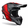 AIROH ШОЛОМ CROSS \/ ENDURO \/ ATV \/ QUAD AVIATOR ACE 2 PROUD КОЛІР CZERWONY\/SZARY МАТОВА РОЗМІР S - зображення 3