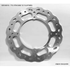 GROSSKOPF ПРОДАЖА ДИСК ТОРМОЗНИЙ WAVE ЗАД KTM SX85 '12-'13 (KT08RI)