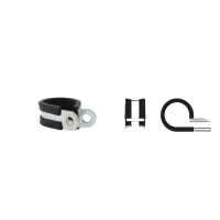 PROMX ХОМУТ RUBBER CLAMPS W1 12/15MM M6 - 5 ШТУК