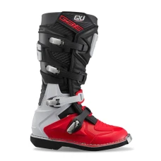 GAERNE ВЗУТТЯ CROSS/ENDURO JUNIOR/KID/DZIECIECE МОДЕЛЬ GX-J КОЛІР ЧОРНИЙ/БІЛИЙ/ЧЕРВОНИЙ РОЗМІР 33
