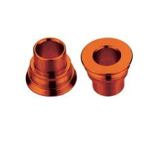 ACCEL ВТУЛКИ DYSTANSOWE КОЛЕСА ЗАД KTM SX/SXF/SX-F 125/200/250300/350/450 '03-'12, EXC/EXCF/EXC-F '03-'22, SX 85 '12-'22,HUSQVARNA TC 85 '14-'22 TE/TC/FC/FE '14-'16, GAS GAS EC/EC-F '21-'22 (OS 20MM) ENDURO KTM TPI 250/300