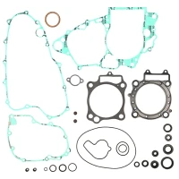 PROX КОМПЛЕКТ ПРОКЛАДОК Z KOMPLETEM УЩІЛЬНЮВАЧІ SILNIKOWYCH HONDA CRF 450 R '07-'08 (CRF450R)