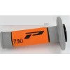 PROGRIP ПЕРЕМИКАЧІ PG790 ВИКЛЮЧЕНИЙ ROAD (22+25MM, DL.115MM) КОЛІР CZARNY\/SZARY\/POMARANCZOWY (TROJSKLADNIKOWE) (790-240) (PG790\/2) - зображення 2