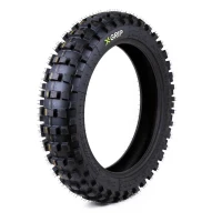 X-GRIP НОВИНКА ШИНА MOTOCROSS/ENDURO 140/80-18 ESCALATOR STICKY 70M TT ЗАДНЯ DOT 04/2023 (ЯК MICHELIN ENDURO XTREME NHS / METZELER EXTRA SOFT NHS)