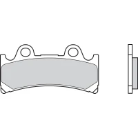 BREMBO BRAKEPADS SINTERED ПЕРІД ДОРОЖНЯ