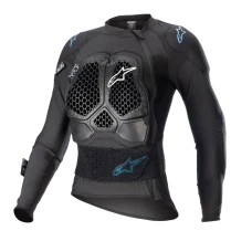 ALPINESTARS БЕЗПЕКИ КУРТКА ЖІНКА BIONIC ACTION V2 ЧОРНИЙ L