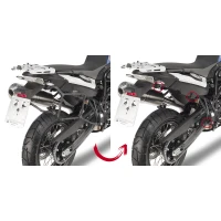 GIVI RAPID RELEASE TUBULAR SIDE-CASE ТРИМАЧ FOR MONOKEY® CASES BMW