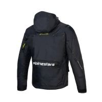 ALPINESTARS КУРТКА MOGRESS ПОВІТРЯ BLACK/YELLOW, 4XL