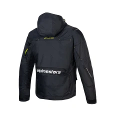 ALPINESTARS КУРТКА MOGRESS ПОВІТРЯНИХ BLACK/YELLOW 3XL