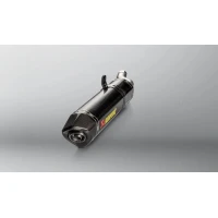 AKRAPOVIC SLIP-ON ЛІНІЇ (CARBON)CB400/500X/500F 16-24