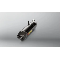 AKRAPOVIC SLIP-ON ЛІНІЇ (CARBON)CB400/500X/500F 16-24