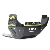 AXP ADVENTURE ТВЕРДА SKID ПЛИТА HDPE 8MM ЧОРНИЙ HUSQVARNA NORDEN 901 22-