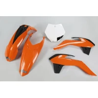 UFO ПЛАСТИК KIT 5-PARTS ОРИГІНАЛЬНА KTM SX85 13-17