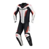 ALPINESTARS ШКІРА SUIT 1PCS GP FORCE V2 BLACK\/WHITE\/RED FLUO, 50 - зображення 2