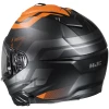 HJC ШОЛОМ I71 ENTA ORANGE\/BLACK\/GRAY MC7SF L 58-59CM - зображення 4