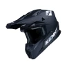 KENNY RACING ШОЛОМ CROSS\/ENDURO МОДЕЛЬ TRACK SOLID MATT BLACK HOLOGRAPHIC КОЛІР ЧОРНИЙ\/СІРИЙ РОЗМІР XL ( 61 - 62 CM ) - зображення 2