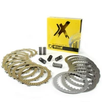 PROX ДИСКИ SPRZEGLOWE Z PRZEKLADKAMI I SPREZYNAMI (КОМПЛЕКТ) KTM SX-F 450/505 '07-11(EBS5638;EBS136)