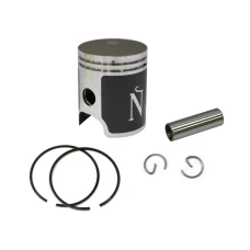 NAMURA ПОРШЕНЬ YAMAHA PW 80 (PW80) '83-'06 (46,97MM = STD) (КІЛЬЦЯ NX-40008R)