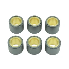 ATHENA РОЛИКИ ВАРІАТОРА 6 ШТУКИ. 20 X 17 MM 9,5 GR. YAMAHA X-MAX/X-CITY/MAJESTY 125, APRILIA ATLANTIC/LEONARDO 125,KYMCO MOVIE/DINK 125, PIAGIGO LIBERTY/SKIPPER/HEXSAGON/X9 125, SUZUKI BURGMAN 125, HONDA DYLAN/NES/SH 125/150