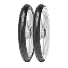 ШИНА (МОТОРЕЗИНА) MITAS 2.50-16 MC 2 42J TL/TT ПЕРЕДНЯ/ЗАДНЯ DOT 05/2024 (572946)