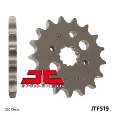 ПЕРЕДНЯ ЗІРКА JR CHT 566 17 / 513 17 KAWASAKI VN 800 A,B,C 96-06 (JTF519.17)* (LANC. 530)