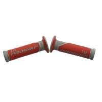 PROGRIP ПЕРЕМИКАЧІ PG732 ROAD (22+25MM, DL.125MM) КОЛІР CZERWONY/SZARY (DWUSKLADNIKOWE) (732-288)