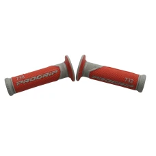 PROGRIP ПЕРЕМИКАЧІ PG732 ROAD (22+25MM, DL.125MM) КОЛІР CZERWONY/SZARY (DWUSKLADNIKOWE) (732-288)