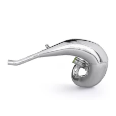 OXA FACTORY 2025/08 ДИФУЗОР (TUBA REZONANSOWA) FRONT EXHAUST PIPE ХРОМ TM RACING MX / EN / SMR 250 / 300 '22-'25